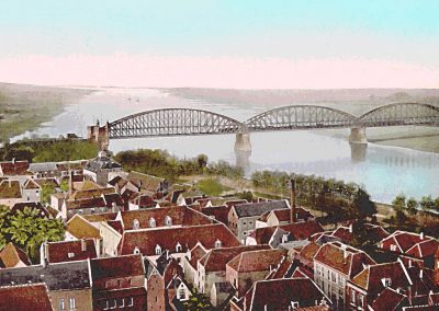 Stadsgezicht Nijmegen